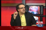 International Media Response on Zardari's Remarks Against Army - Dr. Shahid Masood Exposed