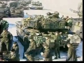 British Chieftain Tank FV4201 - Exclusive footage