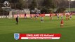England U20s 3-2 Holland | Goals & Highlights