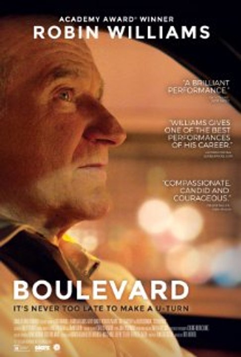 Boulevard Full Movie