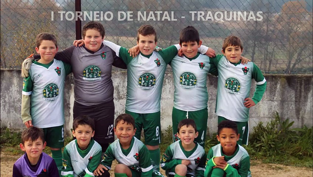 Traquinas 2014/2015