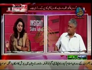 Insight with Sidra Iqbal (Date: 20 Jun 2015)