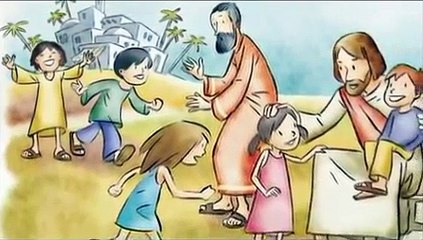 DEJAD QUE LOS NIÑOS VENGAN A MI.wmv