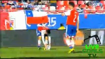 Paraguay Amazing Free Kick Chance | Uruguay 1-0 Paraguay