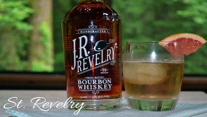 Three Summer Bourbon Cocktail Recipes