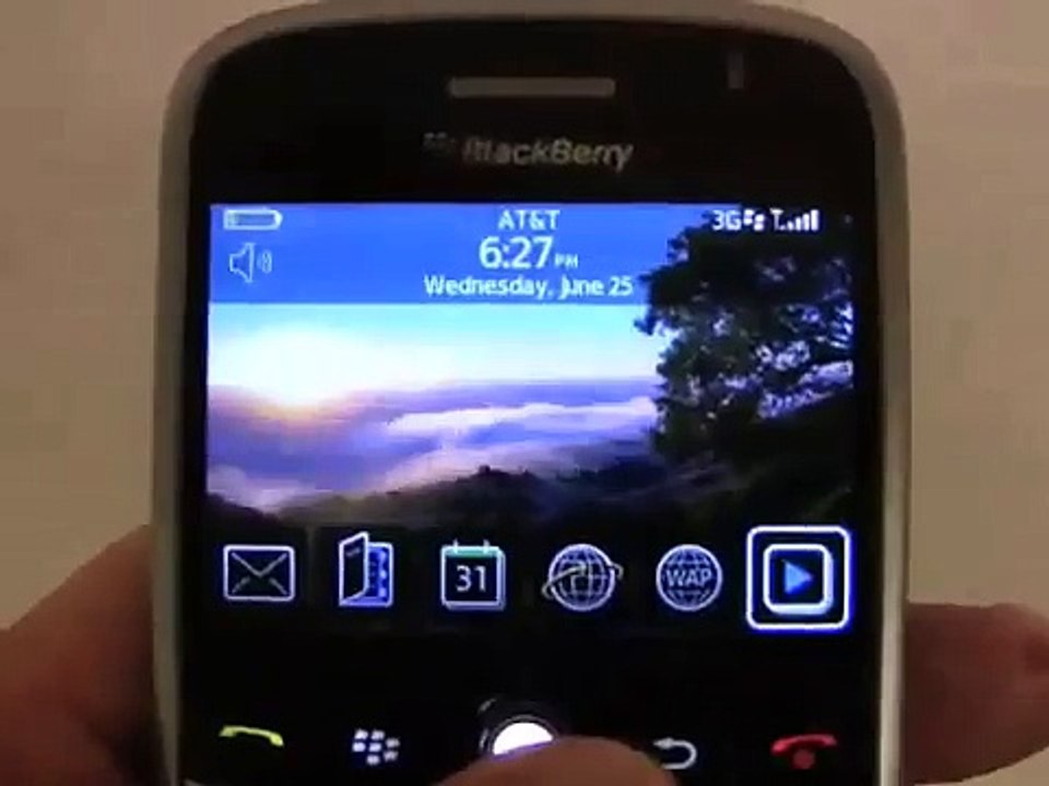 BlackBerry Bold