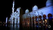 جامع الشيخ زايد الكبير - أبو ظبي Sheikh Zayed Grand Mosque in Abu Dhabi