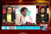 Shahid Masood Telling That What Happned When Intellgence Stoped Awais Tappi