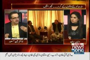 What Threat Did Zardari Given To Nawaz Shareef After This Statement , Shahid Masood