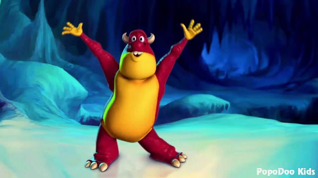Songs for Kid Funny Animated Children's Music From PopoDoo Kids