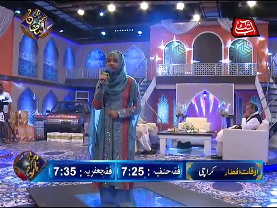 Abb Takk - YRYR - 2nd Iftar - Segment 4,5