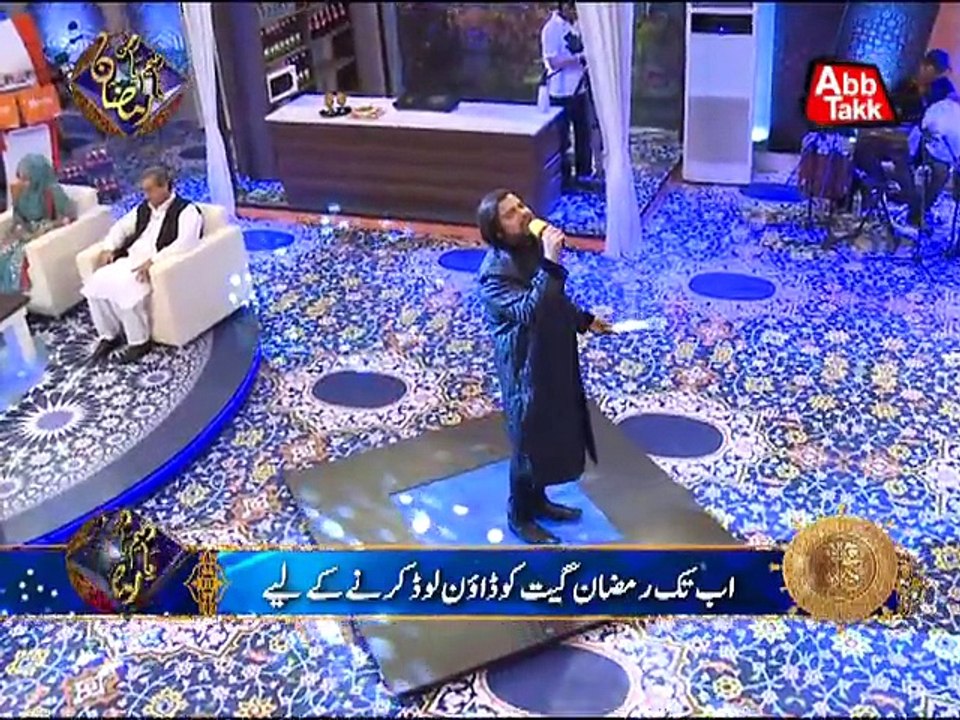 Abb Takk - YRYR - 2nd Iftar - Segment 6,7