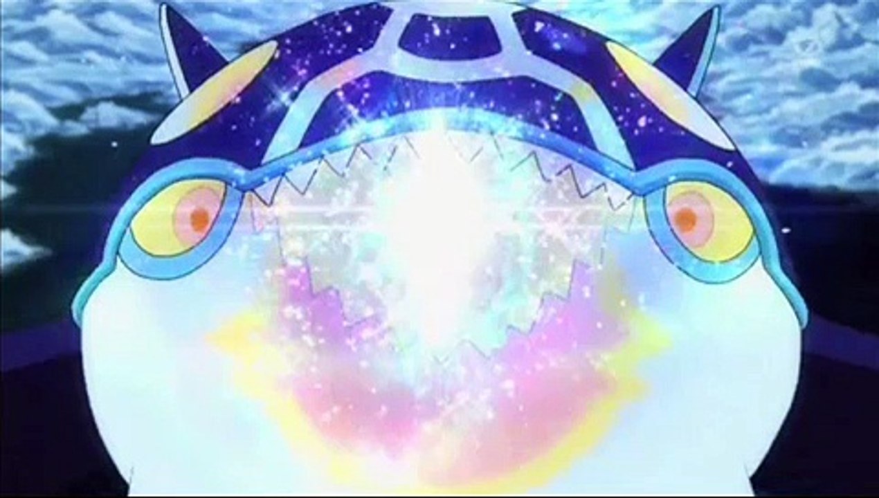 pokemon mega evolution special III review