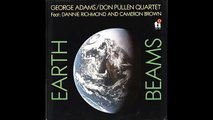 Don Pullen & George Adams Quartet, album Earth beams, 1980,  