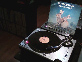 Bo Hansson - The Escape (Flykt / Trial and Adversity)