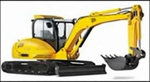 JCB 8056 Mini Crawler Excavator Service Repair Manual INSTANT DOWNLOAD