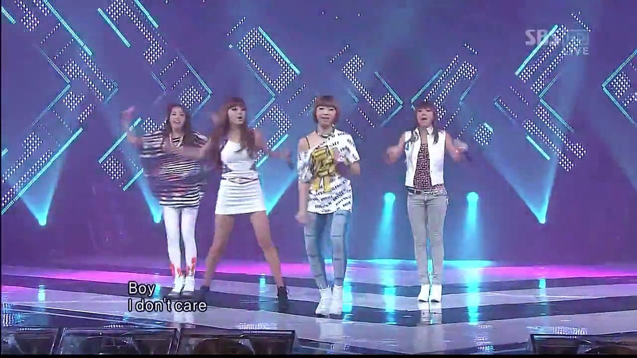 090726 2NE1