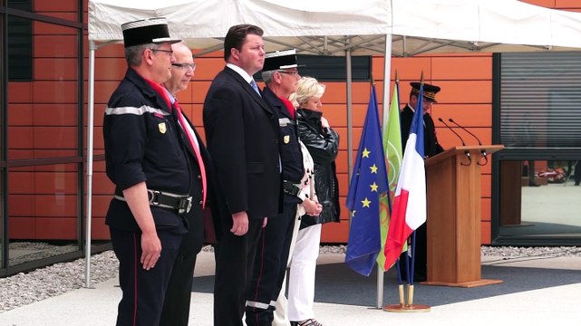 Journée nationale des sapeurs-pompiers 2015 - Oise