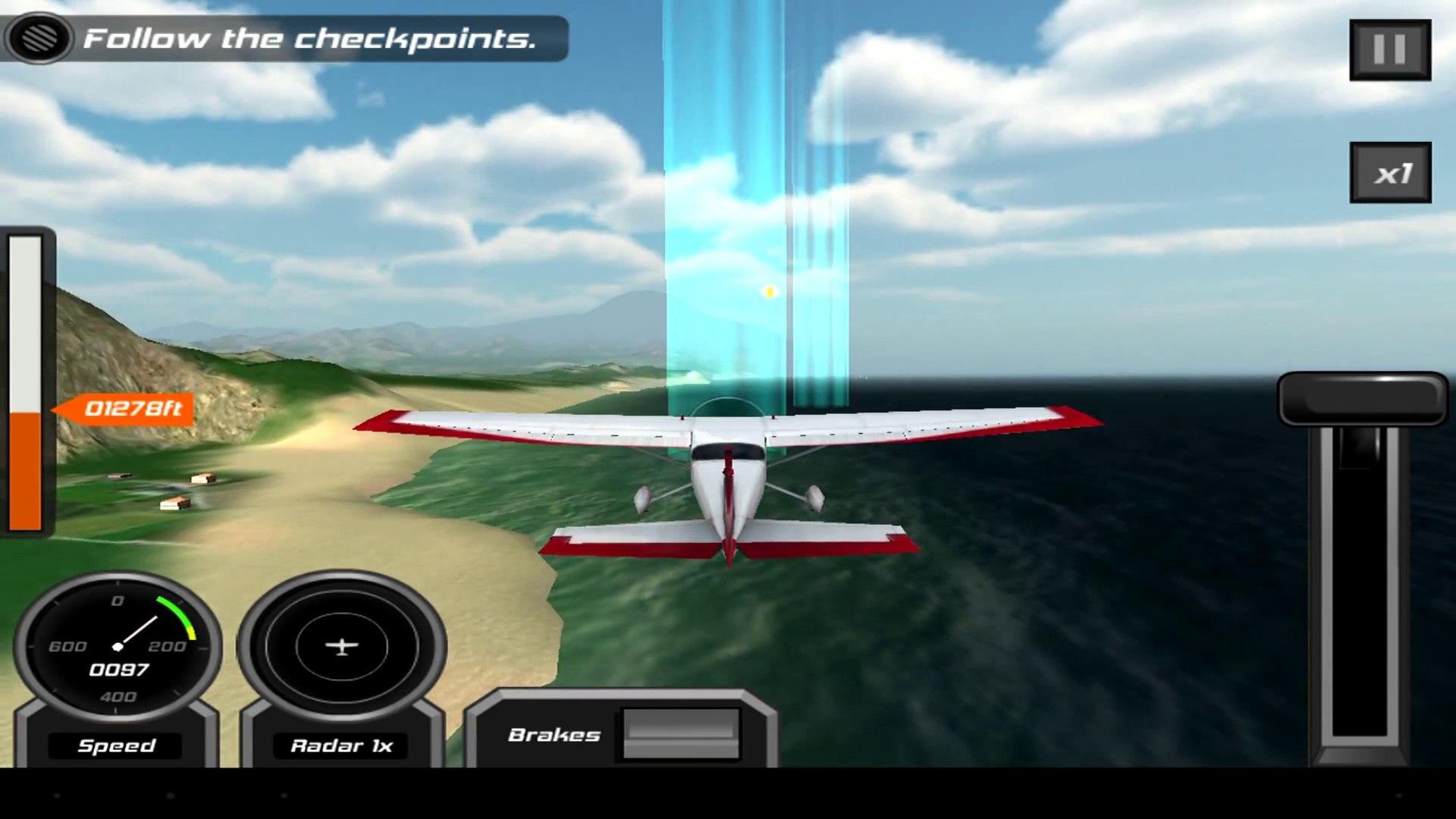 Flight Pilot Simulator 3D Free - Android and iOS gameplay PlayRawNow -  video Dailymotion