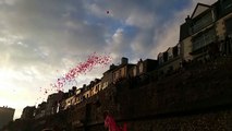 Tendance Live : 1 000 ballons lâchés dans les airs