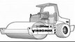 JCB VIBROMAX 1105 1106 1405 1805 Single Drum Roller Service Repair Manual INSTANT DOWNLOAD