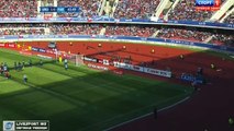 Gol de Lucas Barrios - Uruguay vs Paraguay 1-1 Copa America 2015 HD