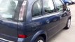 ALYN BREWIS NICE CARS FOR SALE Vauxhall Meriva 1.4 Club, AIR CON, Low Mileage