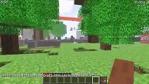 Minecraft survival test (glitch) survival in classic server.