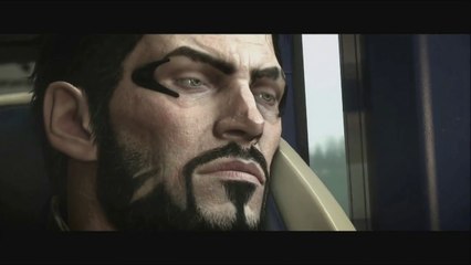 E3 2015 - Deus Ex Mankind Divided - Trailer - Xbox One