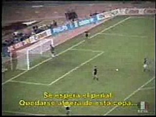 italy vs argentina 1990