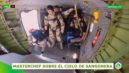 Masterchef sobre Sangonera la Verde - Murcia