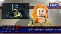 LEGO Batman 2 DC Super Heroes 11 | cartoons for children | lego ninjago cartoon