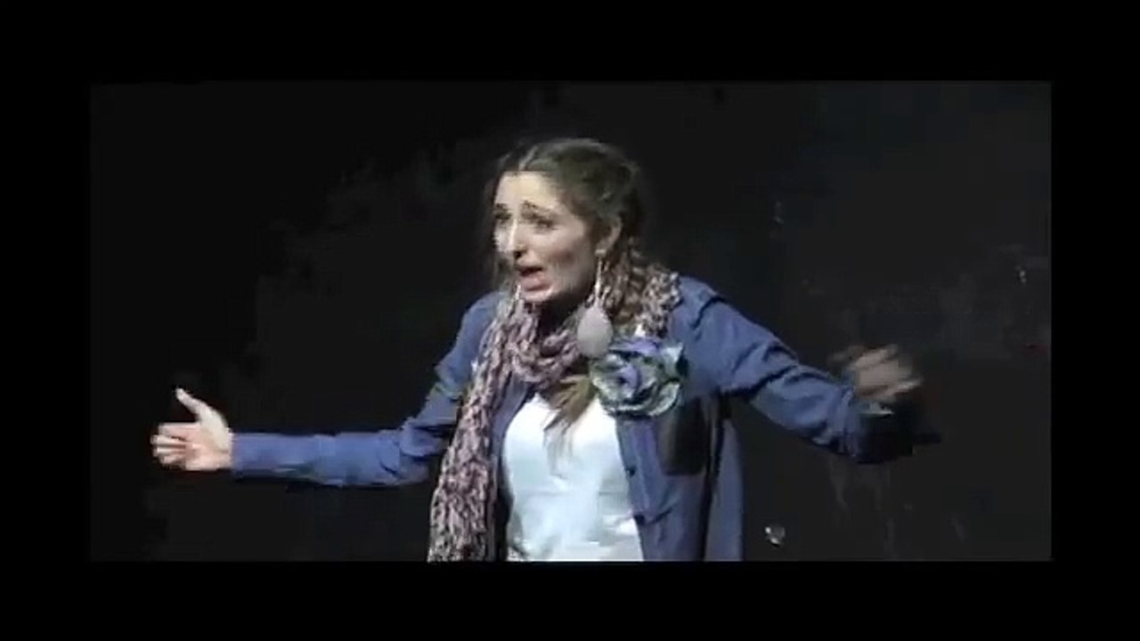 Christopher Durang -  Tuna Fish Monologue - Laughing Wild - Comedic Contemporary Monologue