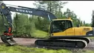 Volvo EC160C L EC160CL Excavator Service Repair Manual INSTANT DOWNLOAD