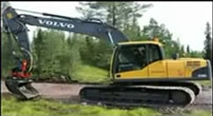 Volvo EC160C L EC160CL Excavator Service Repair Manual INSTANT DOWNLOAD