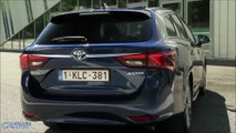 Toyota Avensis Touring Sports 2015 @ 60 FPS