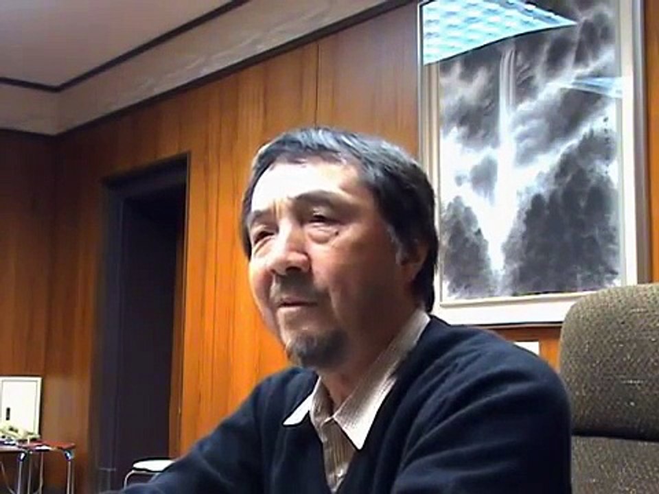 美味しんぼ原作者雁屋哲さんインタビュー