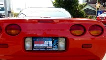 2000 Chevrolet Corvette C5 - Buy & Import Direct from Japanese JDM Car Auctions