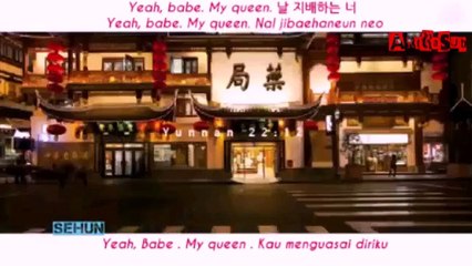 Exo _ Exodus Indo Sub