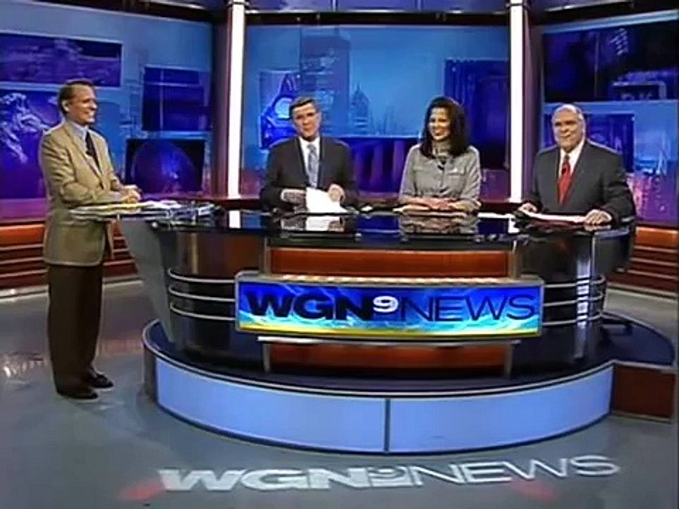WGN News - long close