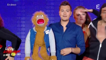 Jeff Panacloc – « Je t’emmerde » - La fête de la musique 2015