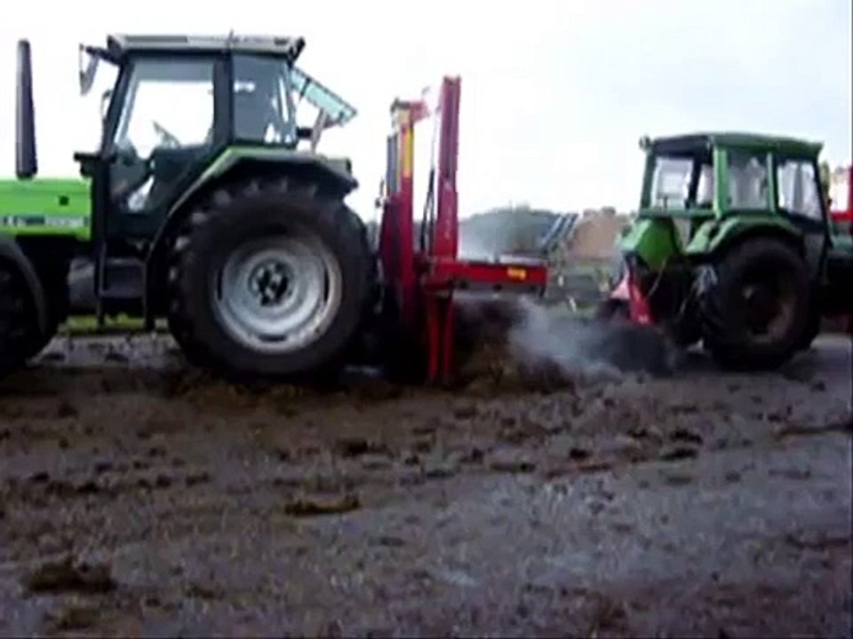 Deutz Fahr 4.61 Turbo