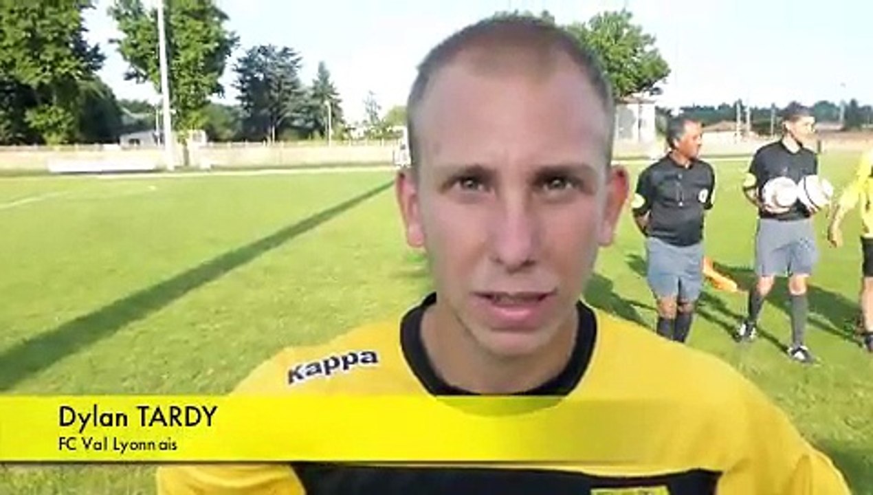 SC Caluire - Val Lyonnais FC