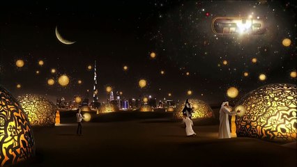 مسلسل دبي لندن دبي - الحلقة 3