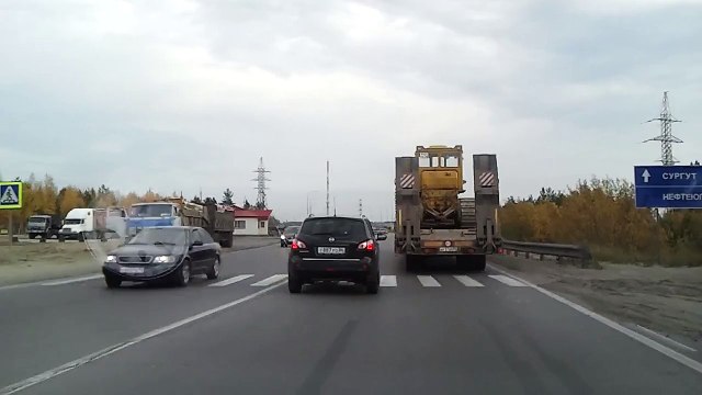 95 квартал 2 блондинки попали дтп