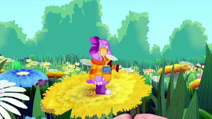 Лунтик и его друзья - Урок