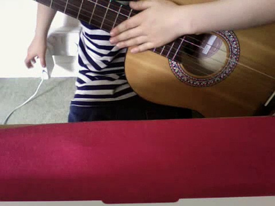 mellow yellow guitar tutorial (very easy)