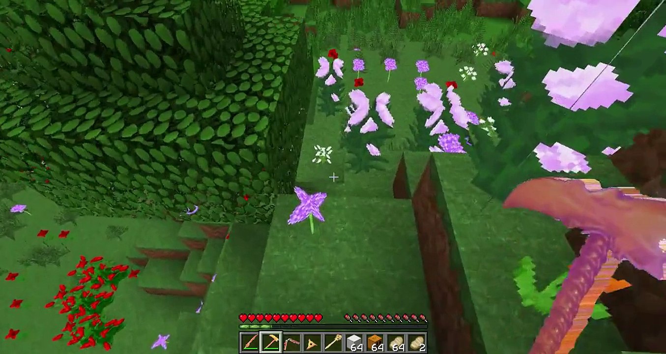 Minecraft Ninjago Mod The Golden Weapons Beta Test 1