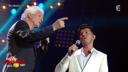 Gérard Lenorman & Vincent Niclo – «Et moi je chante » - La fête de la musique 2015