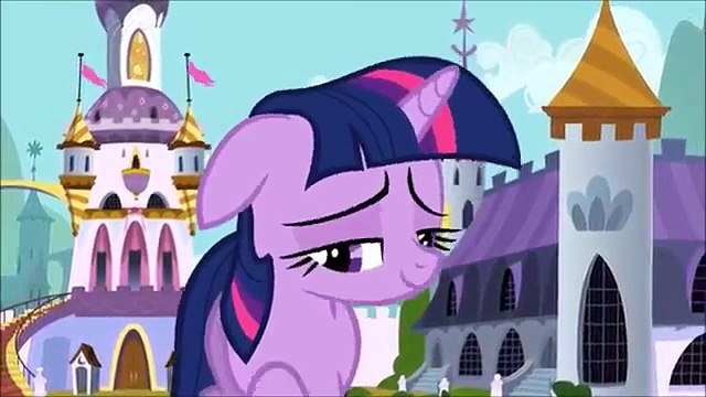 Happy Tree Friends and My LIttle Pony